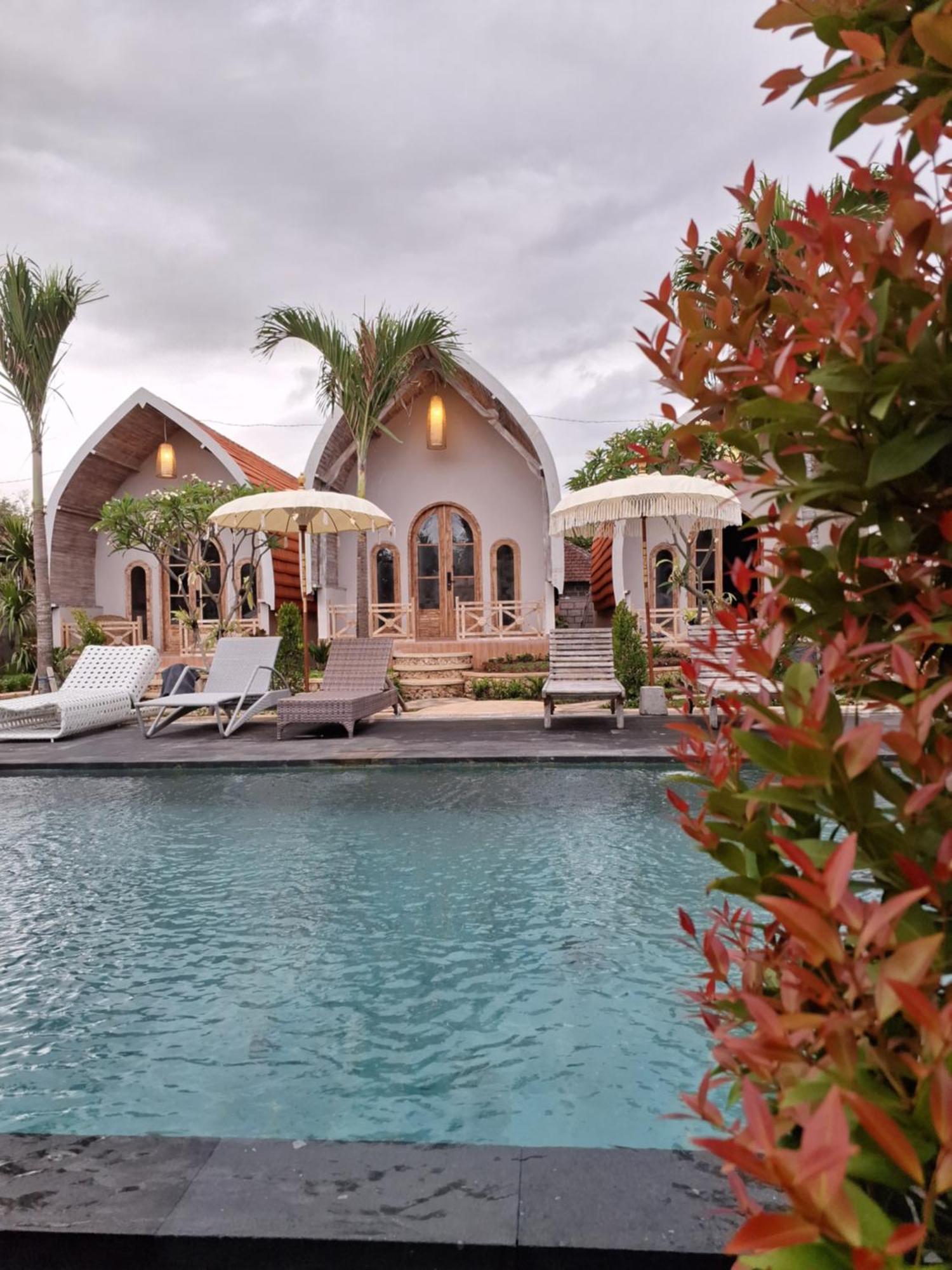 Grand Daghan Cottage Batununggul 外观 照片