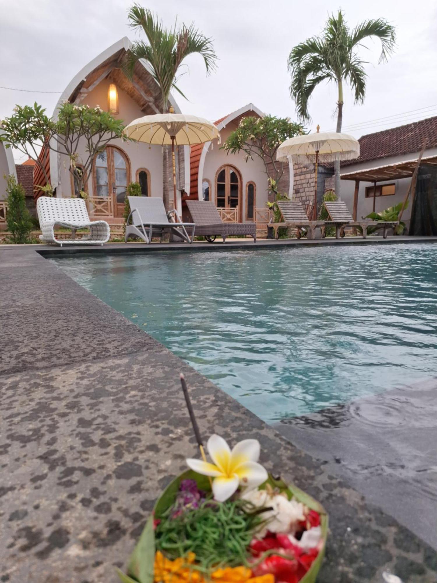 Grand Daghan Cottage Batununggul 外观 照片