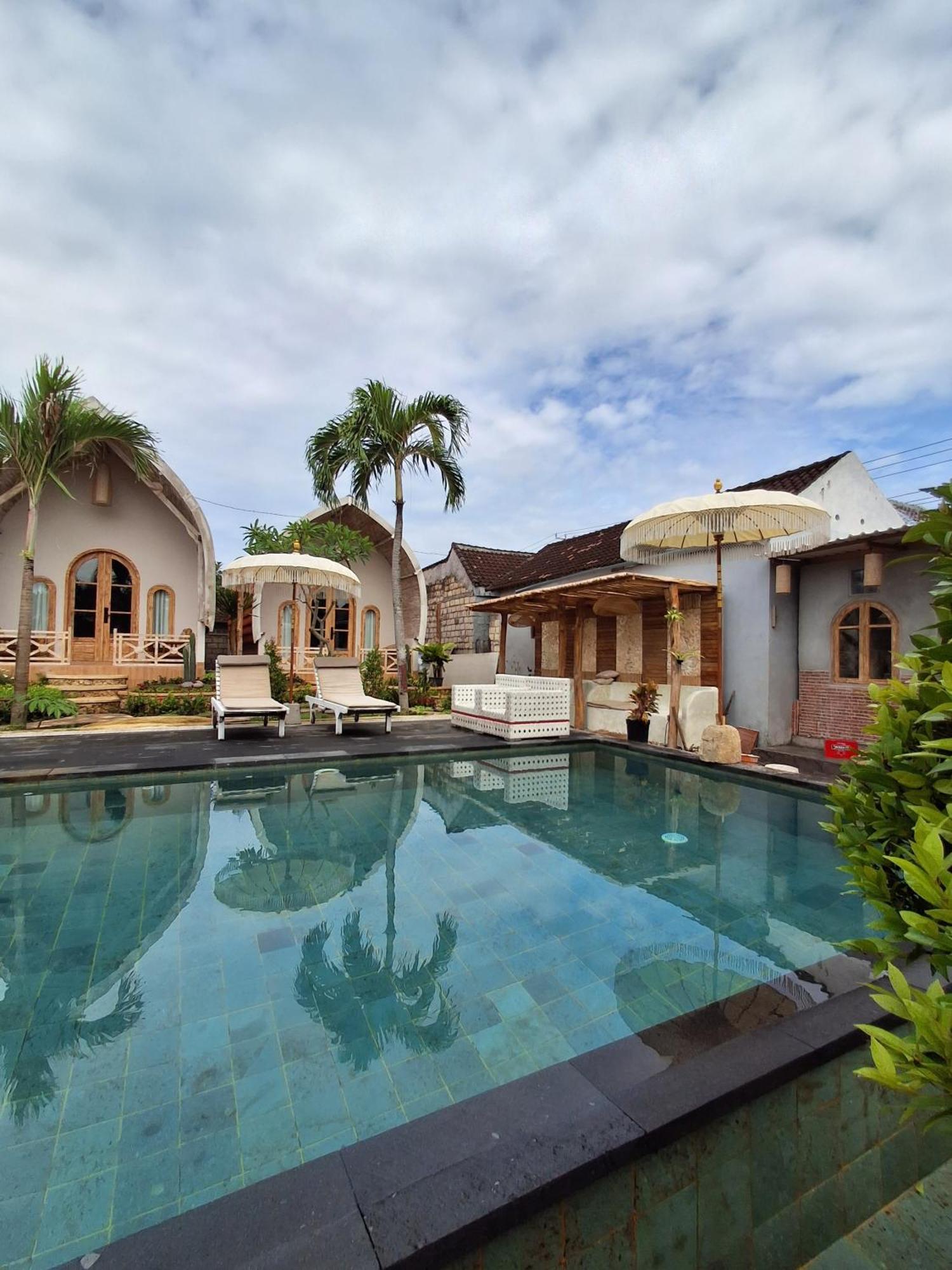 Grand Daghan Cottage Batununggul 外观 照片