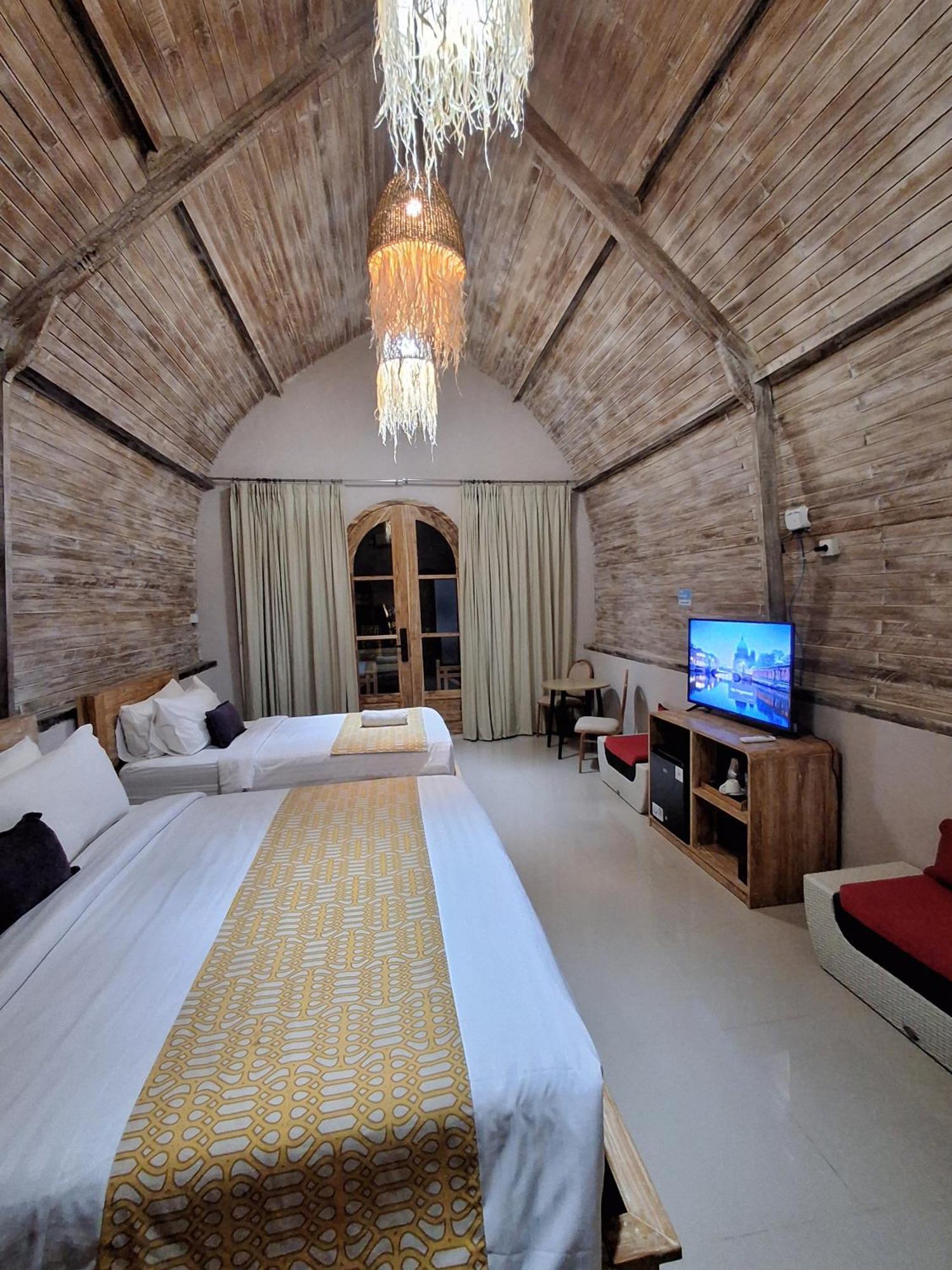 Grand Daghan Cottage Batununggul 外观 照片