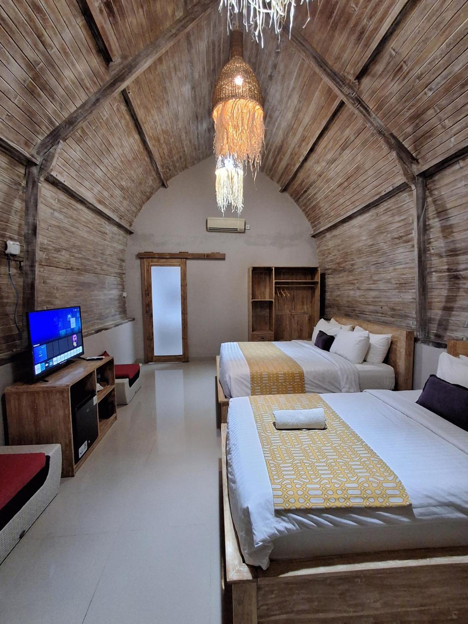 Grand Daghan Cottage Batununggul 外观 照片