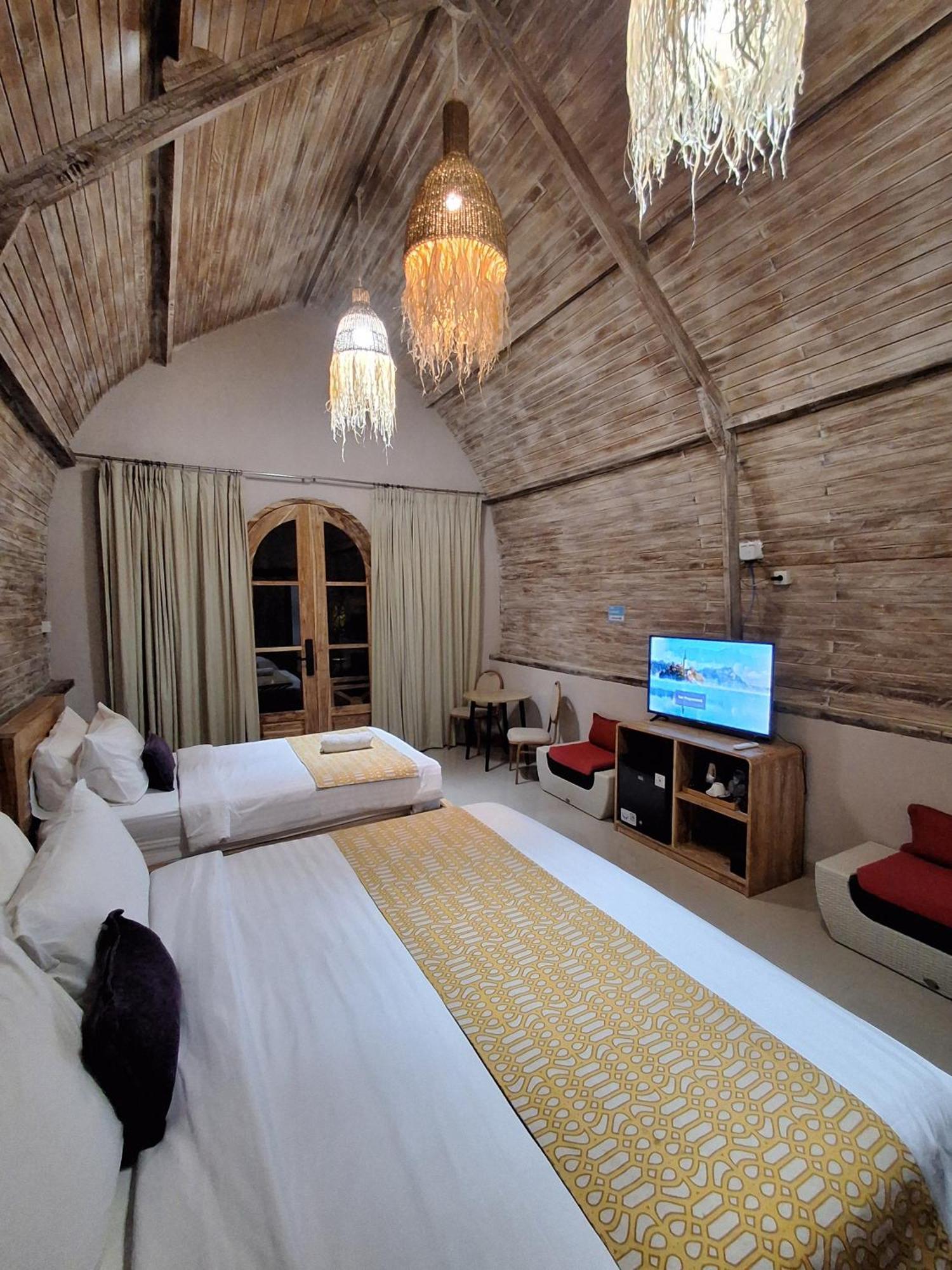 Grand Daghan Cottage Batununggul 外观 照片