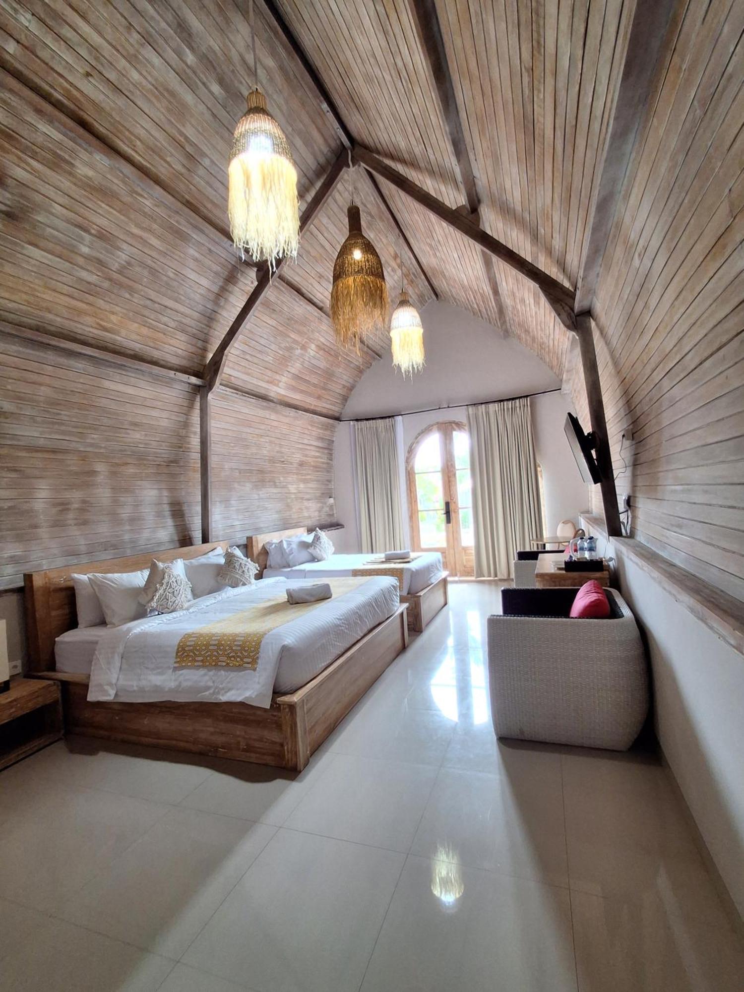 Grand Daghan Cottage Batununggul 外观 照片