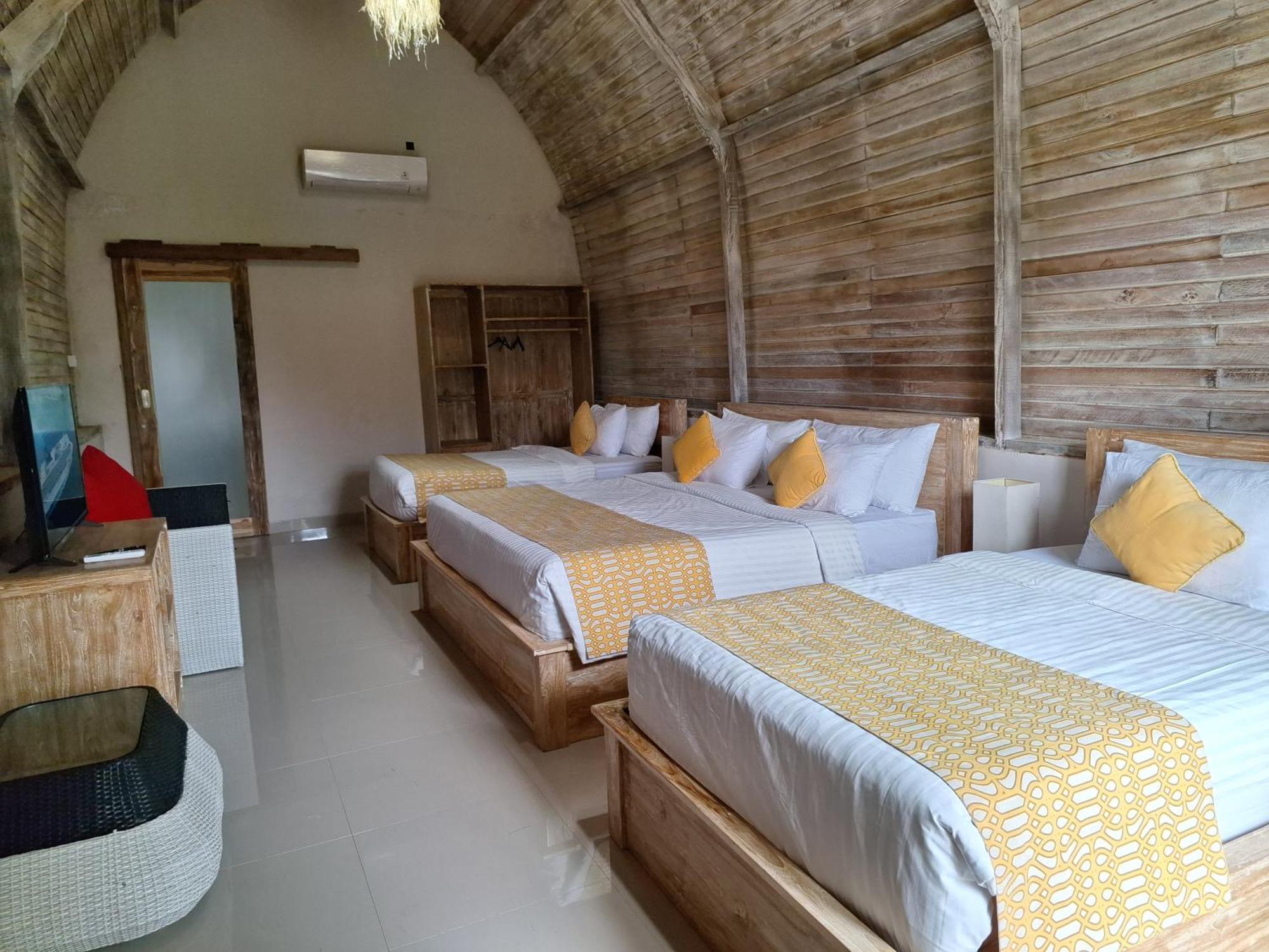 Grand Daghan Cottage Batununggul 外观 照片