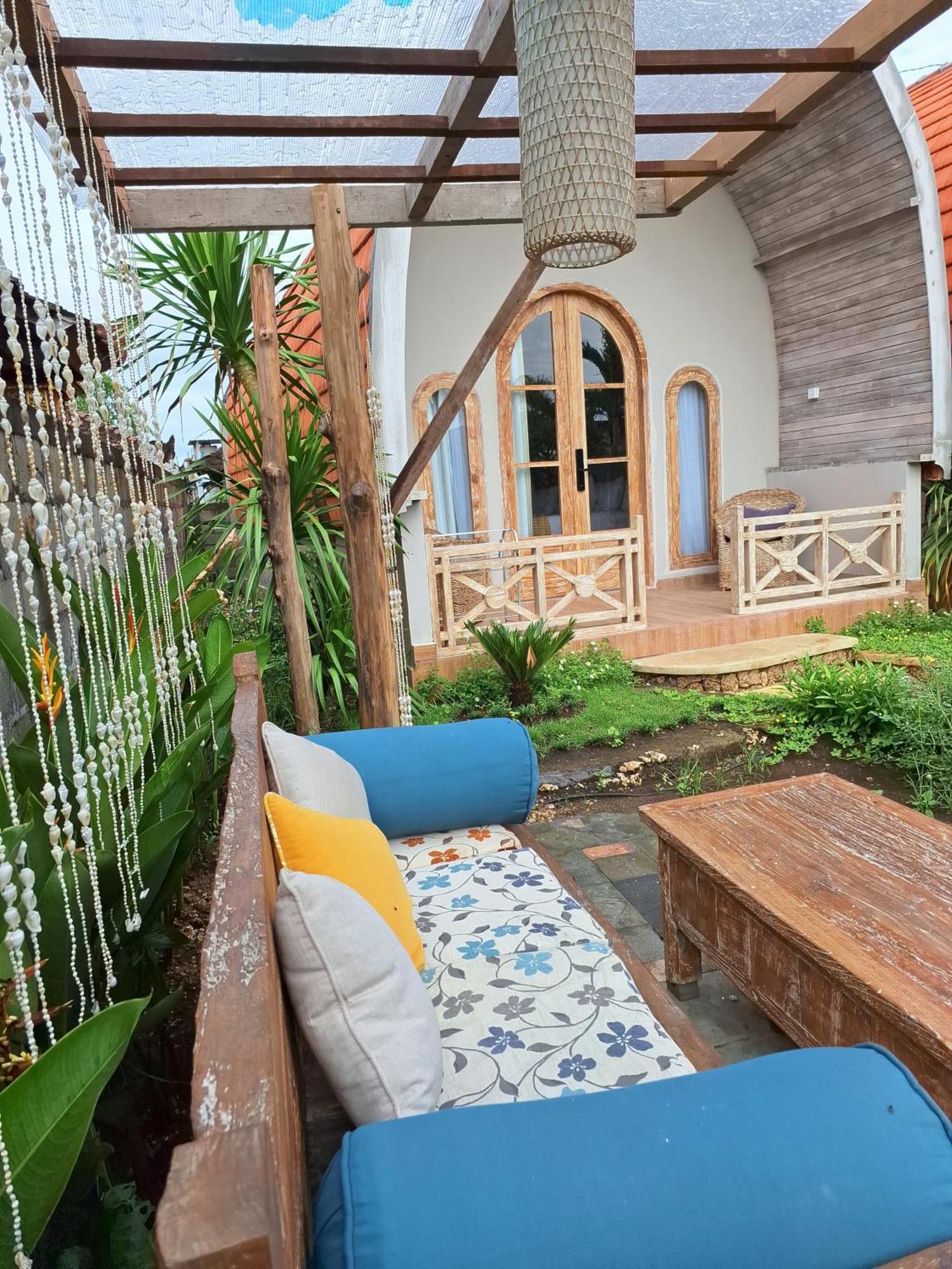 Grand Daghan Cottage Batununggul 外观 照片