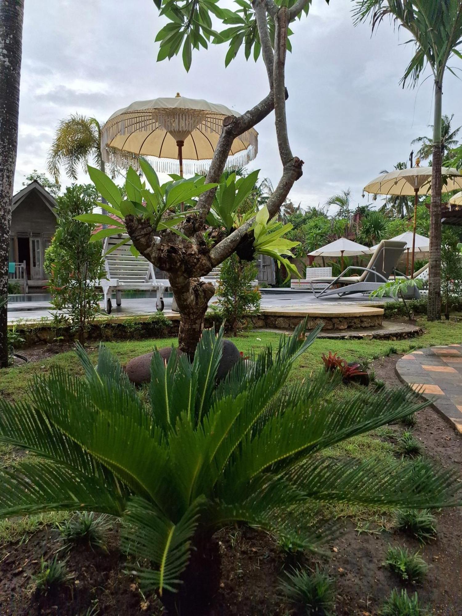 Grand Daghan Cottage Batununggul 外观 照片