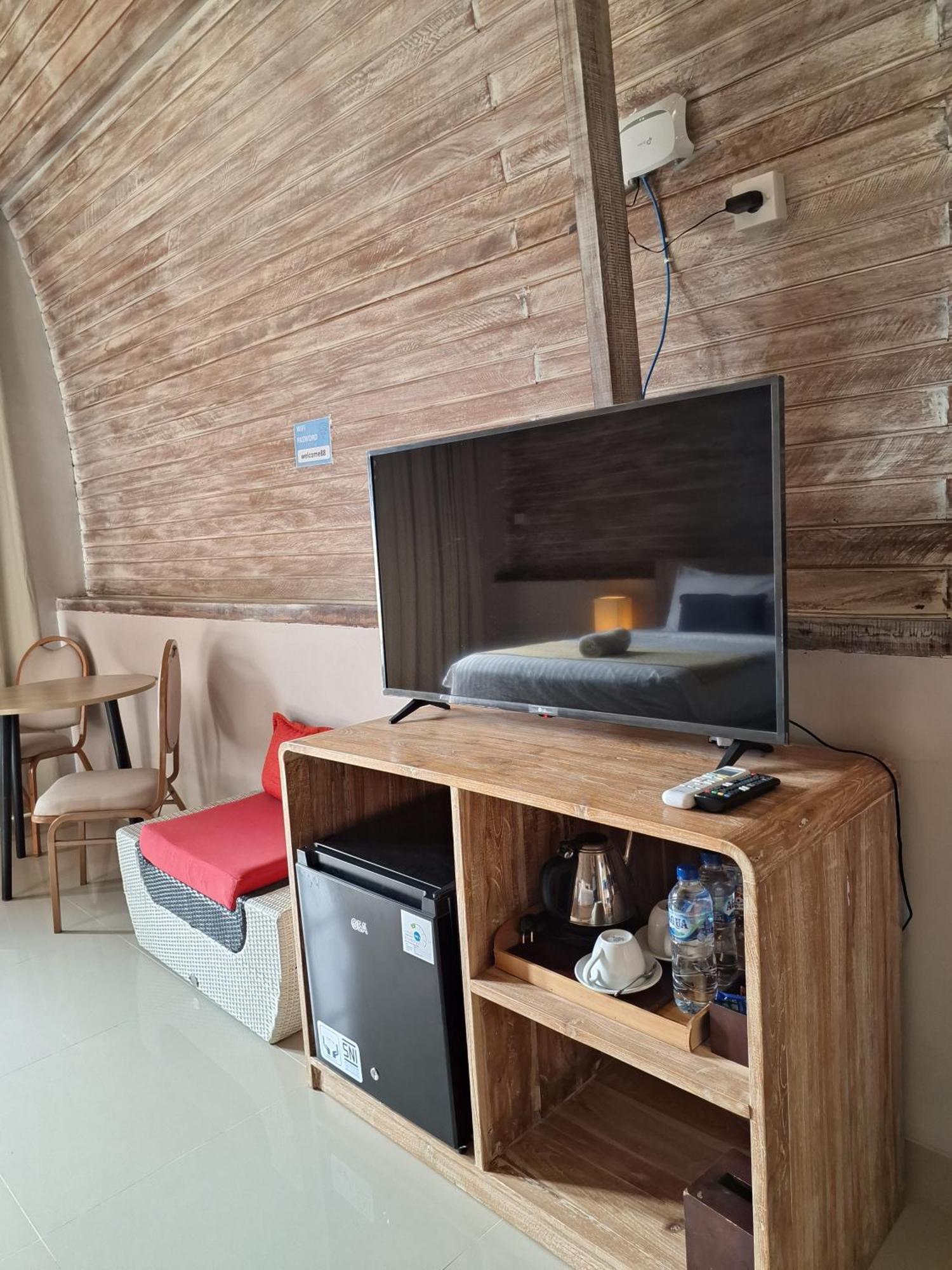 Grand Daghan Cottage Batununggul 外观 照片