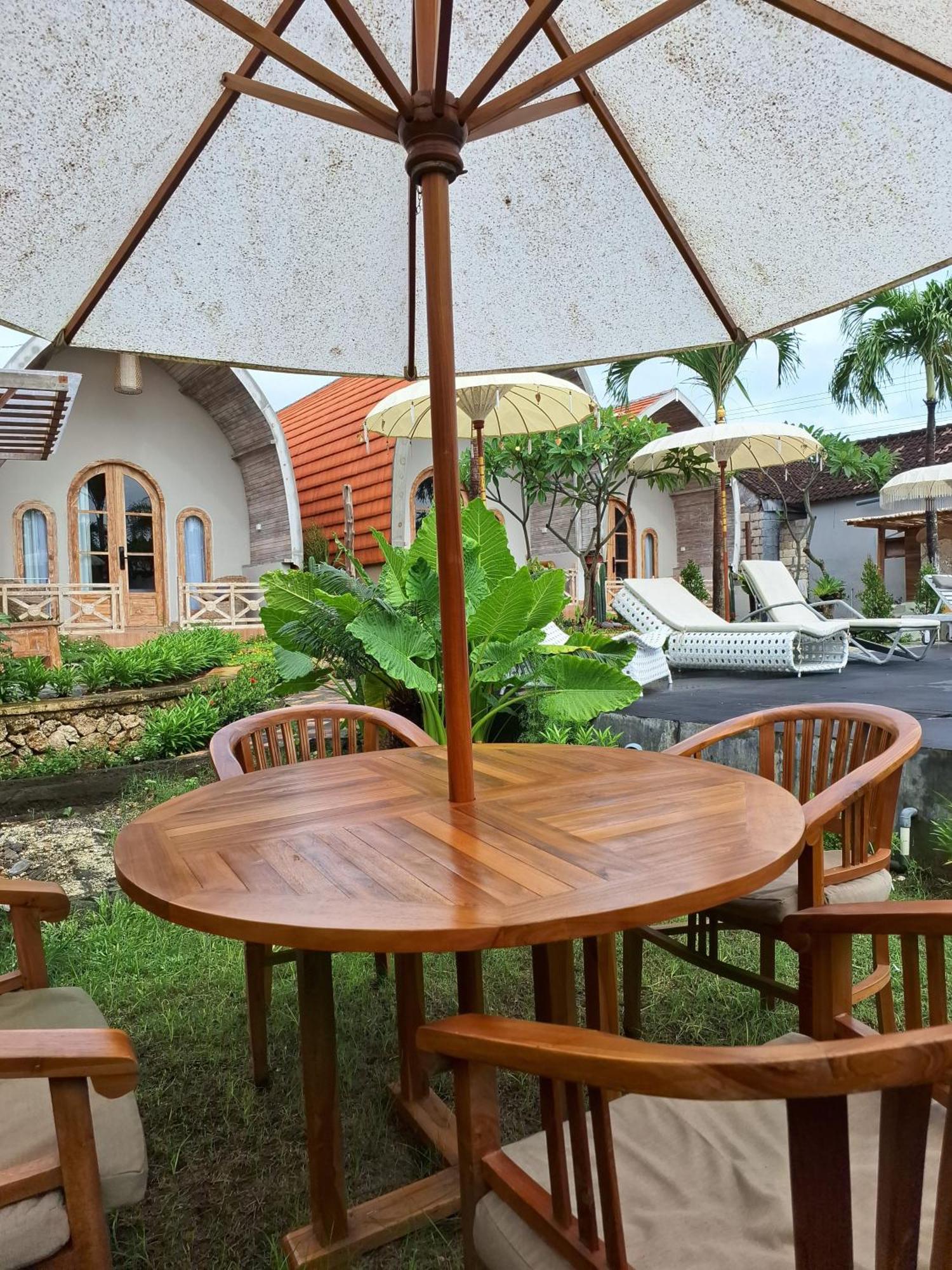 Grand Daghan Cottage Batununggul 外观 照片