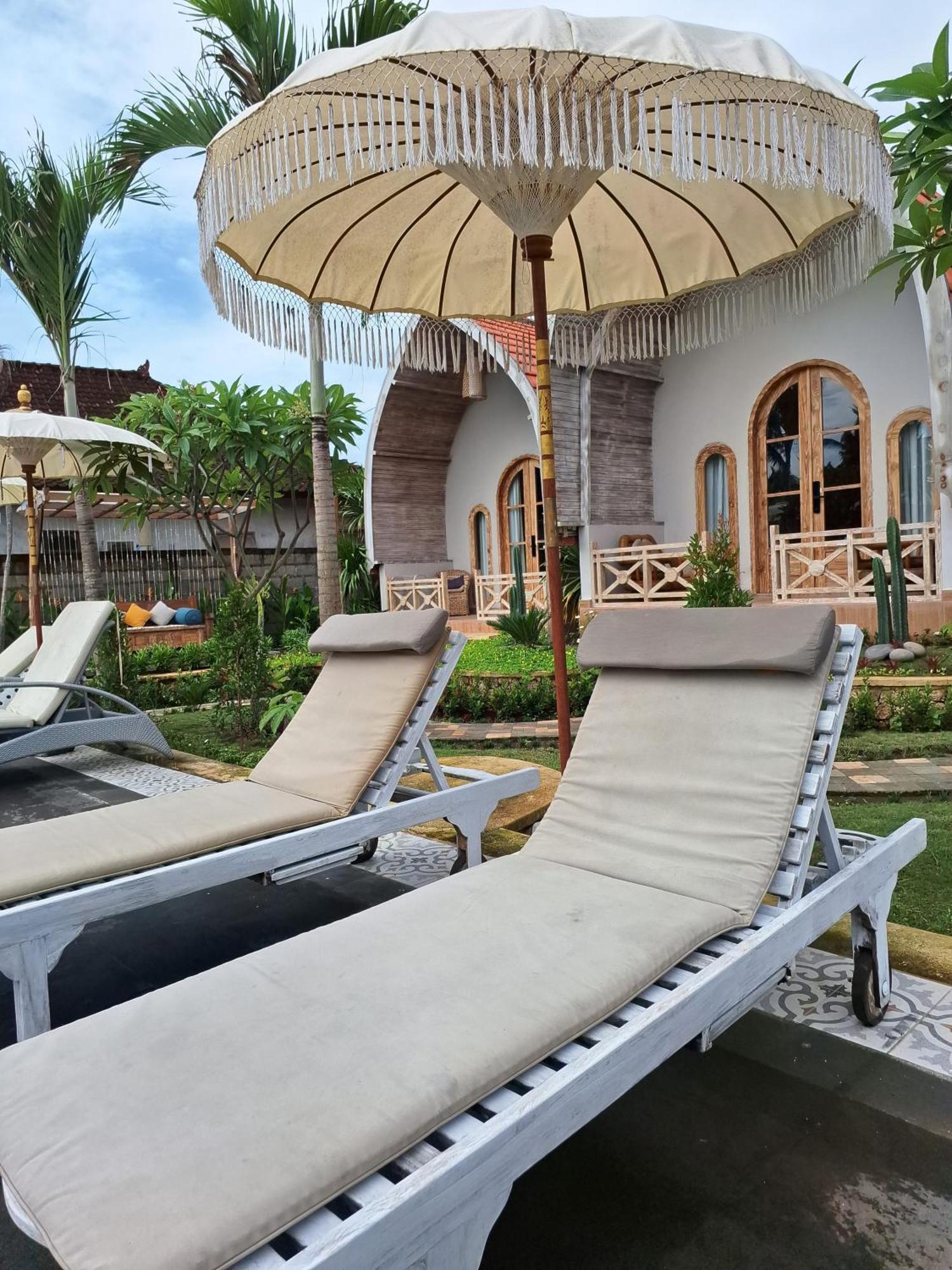 Grand Daghan Cottage Batununggul 外观 照片