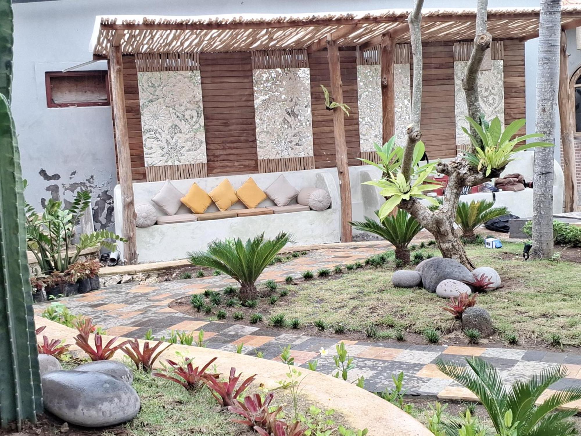 Grand Daghan Cottage Batununggul 外观 照片