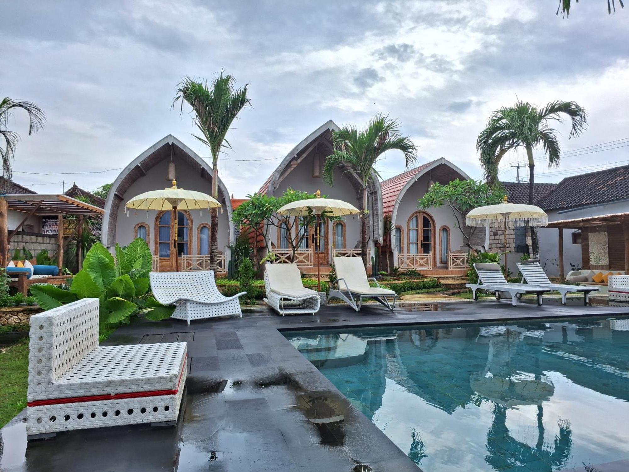 Grand Daghan Cottage Batununggul 外观 照片