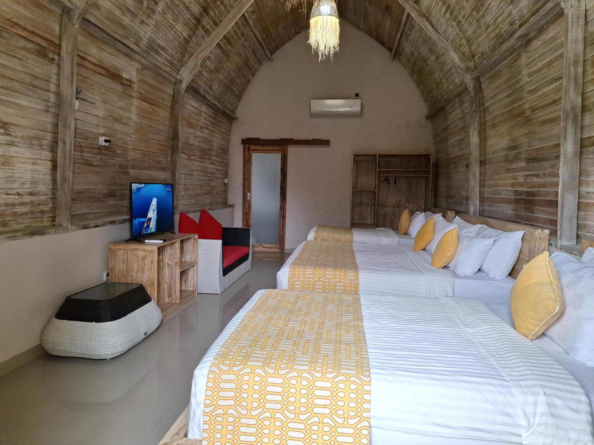 Grand Daghan Cottage Batununggul 外观 照片