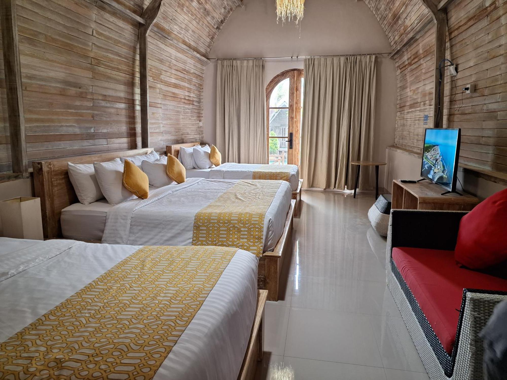 Grand Daghan Cottage Batununggul 外观 照片