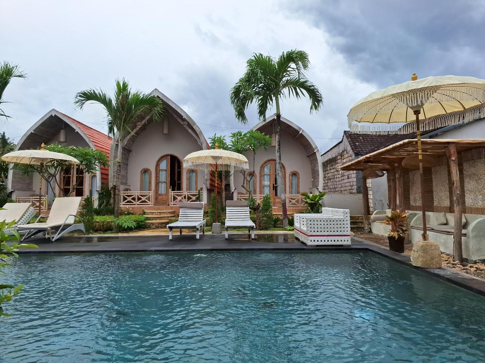 Grand Daghan Cottage Batununggul 外观 照片