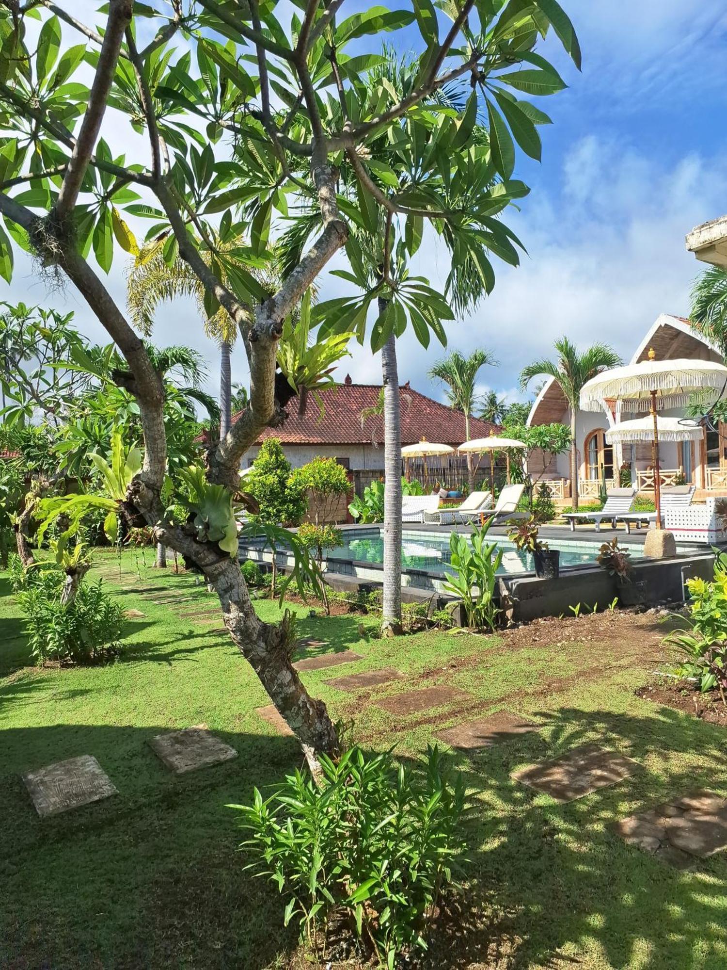 Grand Daghan Cottage Batununggul 外观 照片