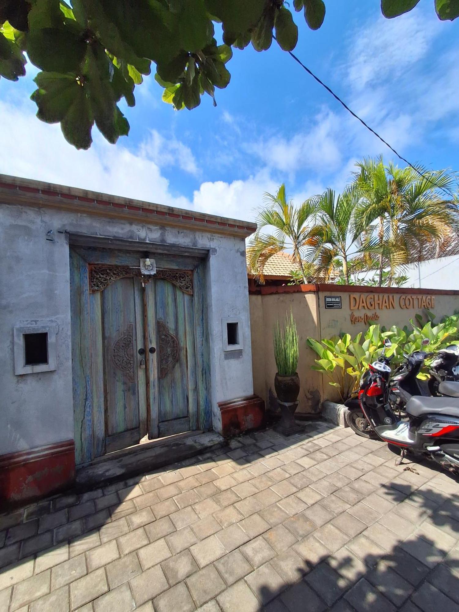 Grand Daghan Cottage Batununggul 外观 照片